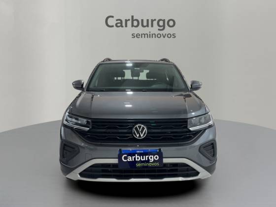 VOLKSWAGEN T-CROSS 1.0 200 TSI TOTAL FLEX AUTOMÁTICO